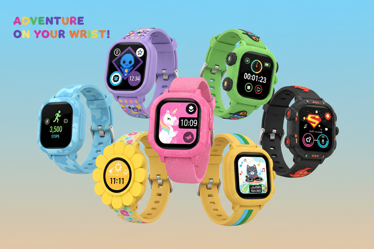 Kids Watches