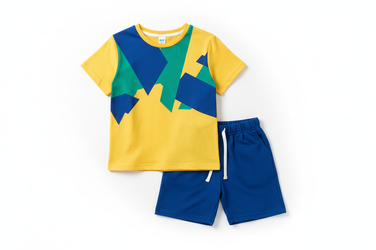 Boys  Multi Set Casual (2 & 3 Pcs)