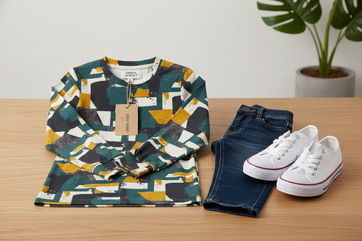 Boys Shirts (1 pc).