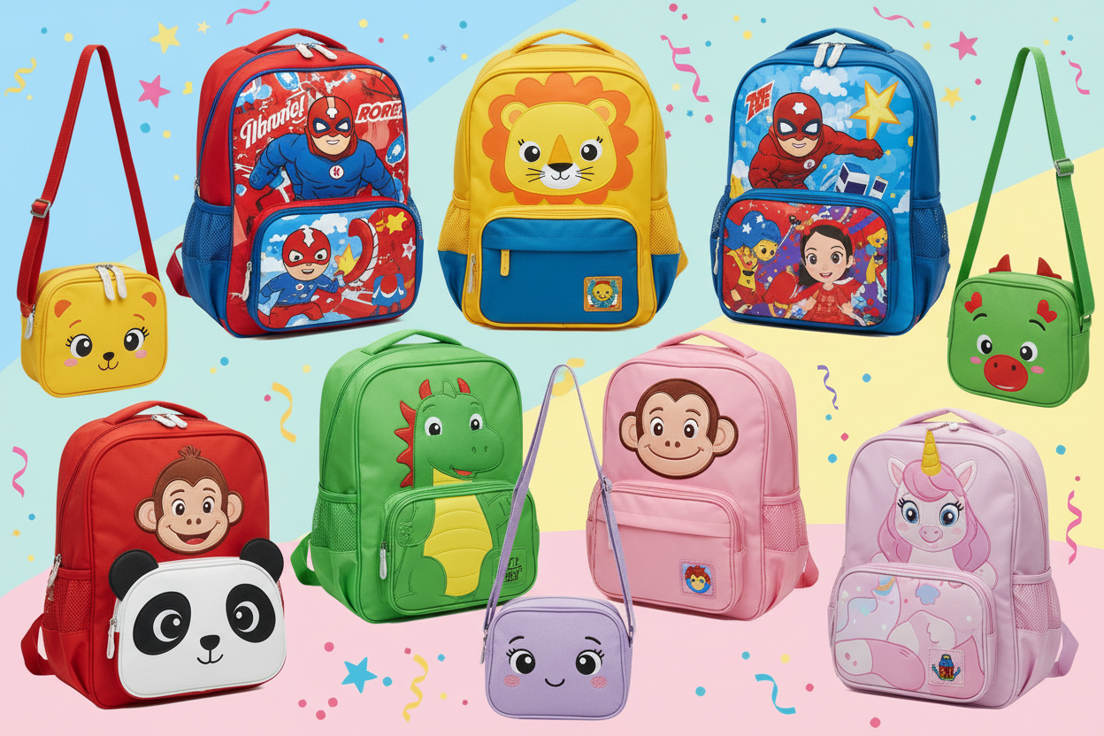 Kids School Bags