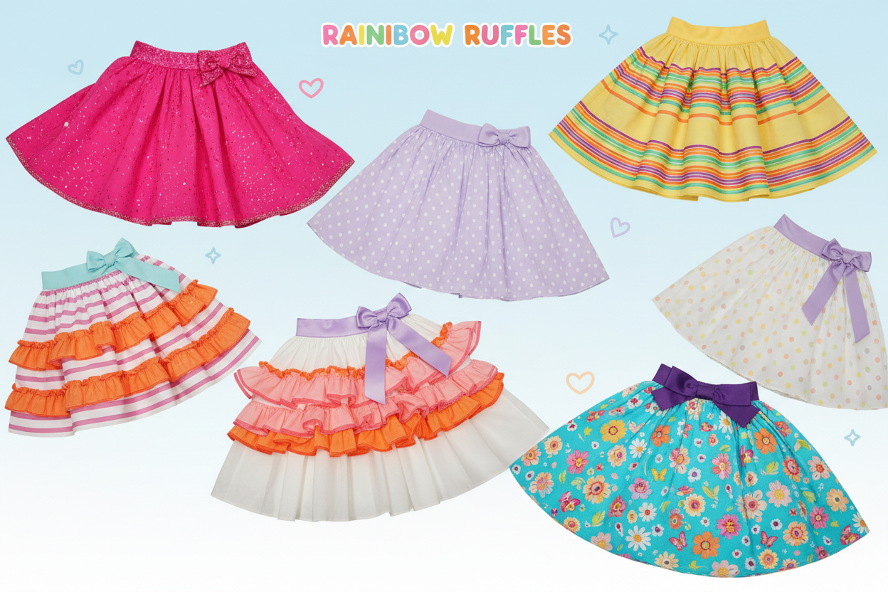 Girls Skirts