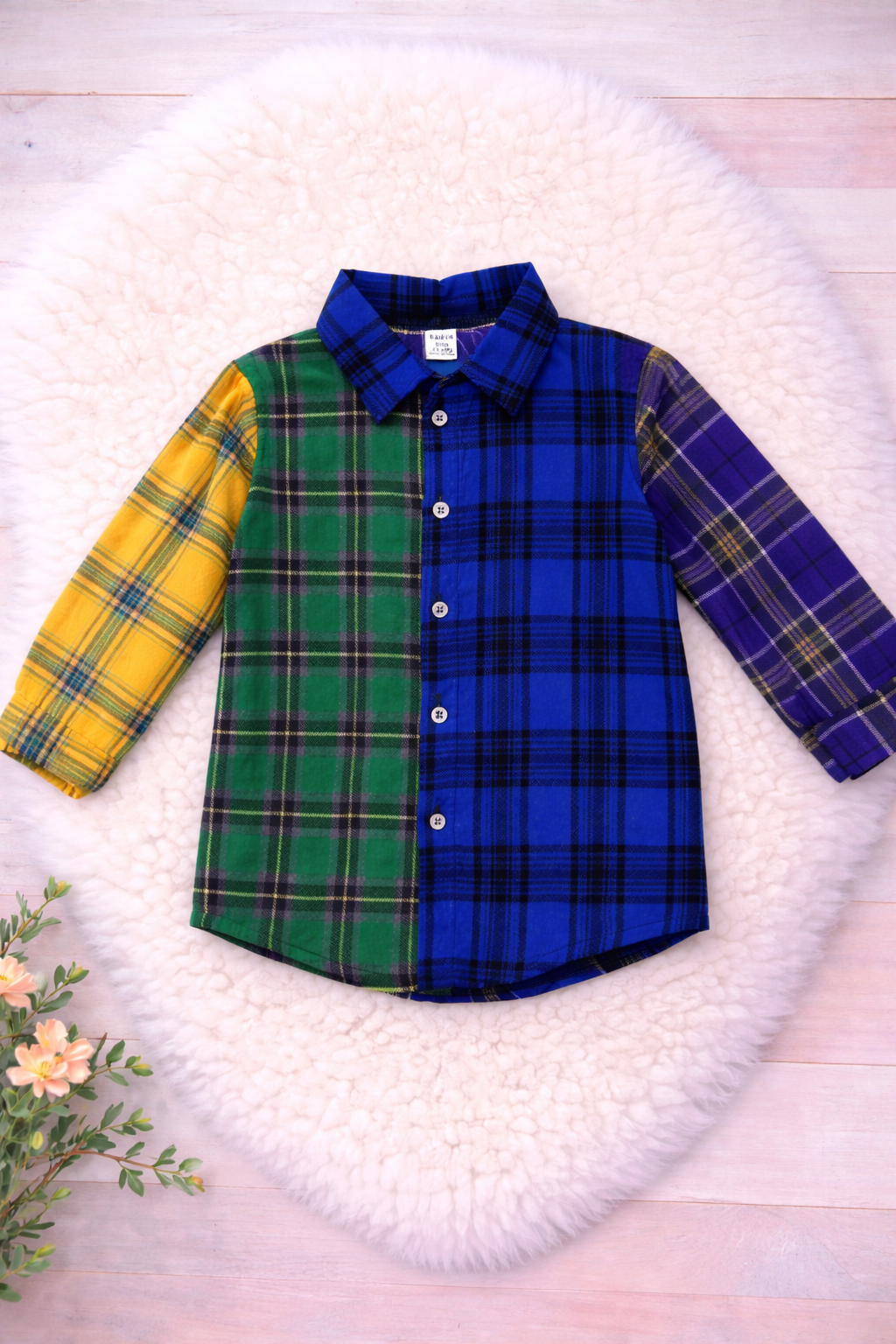 Kids dress - New born 1 pc