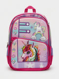 School Bag - Pink Pony