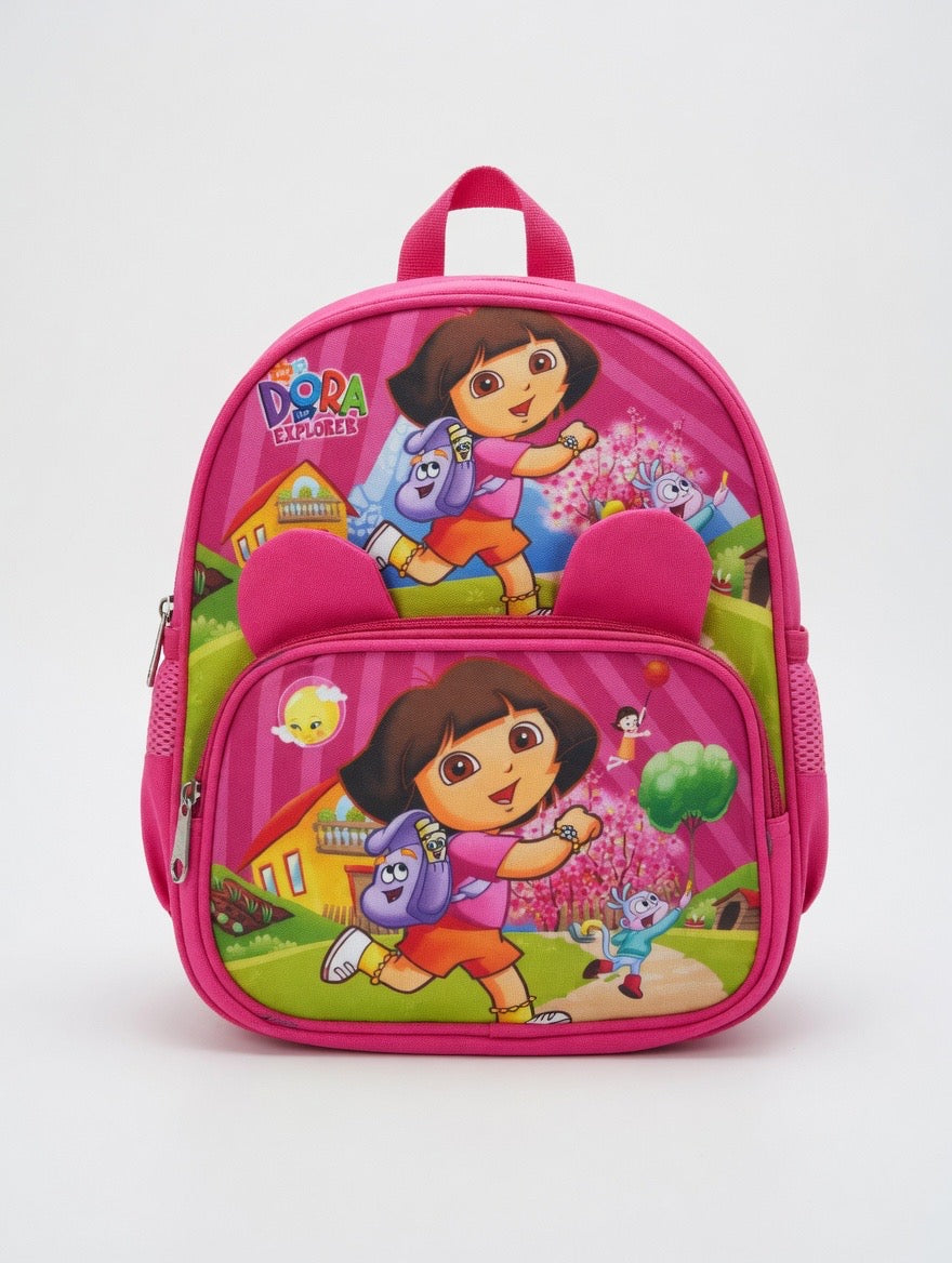 School Bag - Dora design