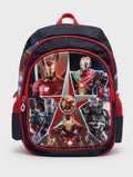 School Bag - Iron Man design