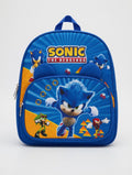 School Bag - Sonic