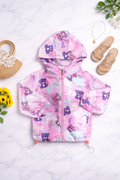 Baby Pink boys Jacket - Classic casual design