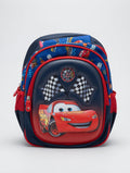School Bag - Cars design