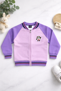 Violet unisex sweater - Classic casual design