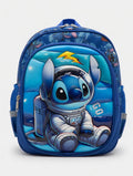School Bag - Stitch Design