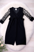 Kids dress - Girls black 1 pc
