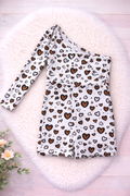 Kids dress - New born 1 pc