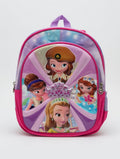 School Bag - 'Sofia & Amber' design