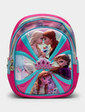 School Bag - 'Frozen Else & Anna' design