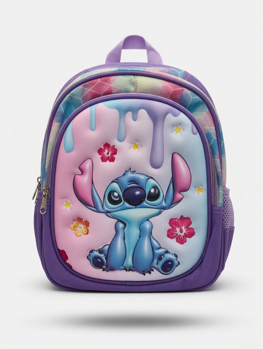 School Bag - Stitches design