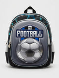 School Bag - Football Design 1