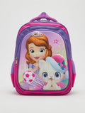 School Bag - 'Sofia the First' design