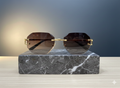 Kids Fashionable  Sun glasses Hexagon