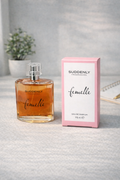 Suddenly Fragrance - Femelle 75ml