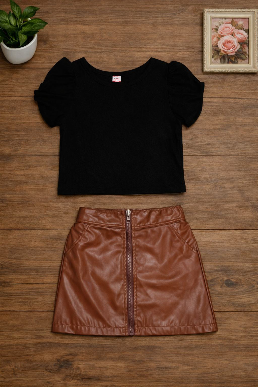 Girls 2 pcs