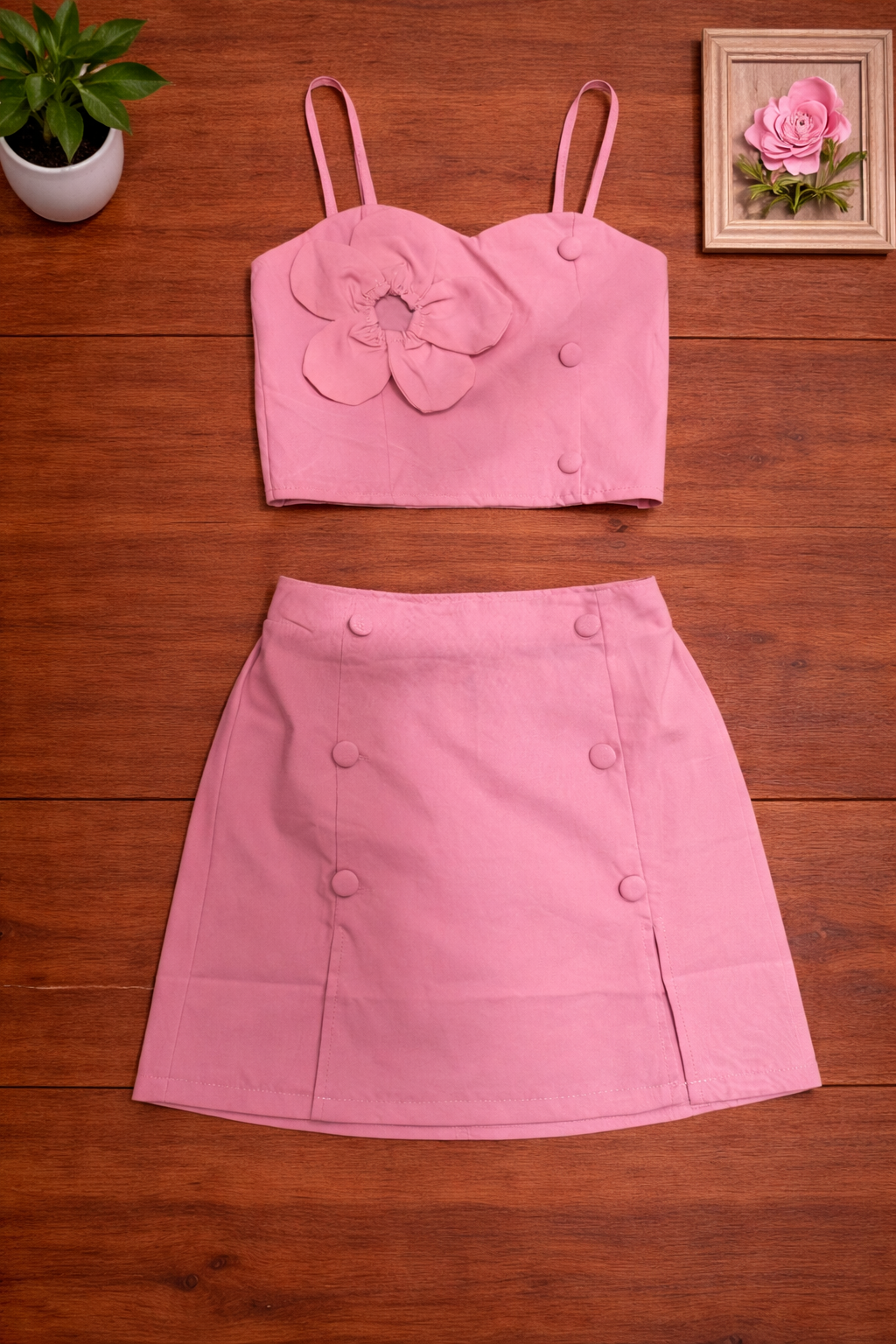 Girls 2 pcs