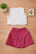 Girls 2 pcs