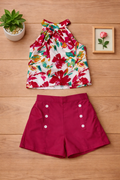 Girls 2 pcs