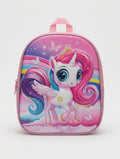 School Bag - Fancy Pony design