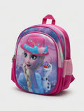 School Bag - Frozen cartoon character