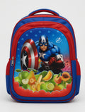 School Bag - Captain America design