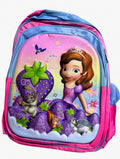 School Bag - Frozen with Elsa design