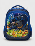 School Bag - BatMan Iconic design