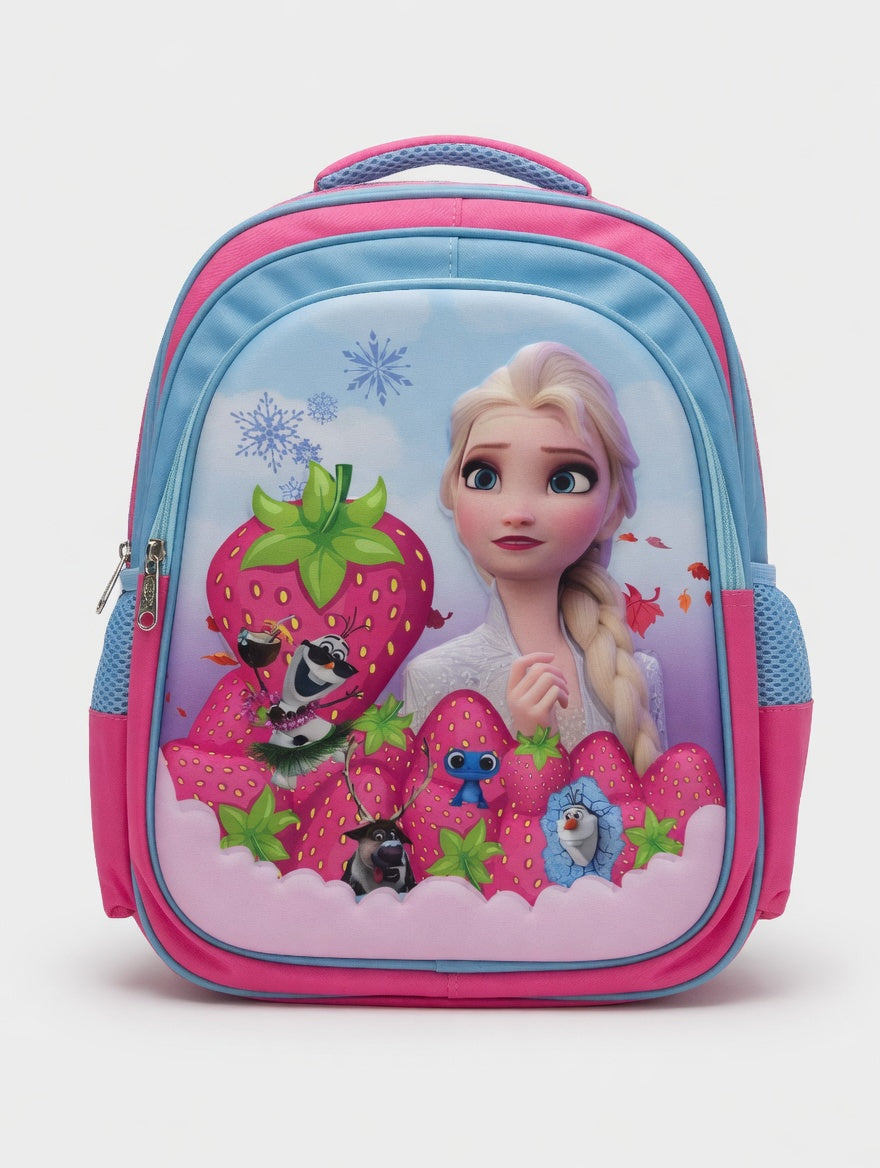 School Bag - Sofia the First design