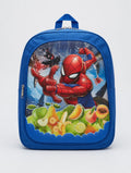 School Bag - SpiderMan design