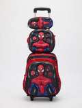 3Pcs School Bag - SpiderMan design