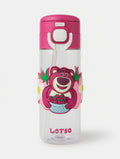 Kids Portable Water Bottle with Strap