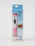 Kids Digital Thermometer - Pink