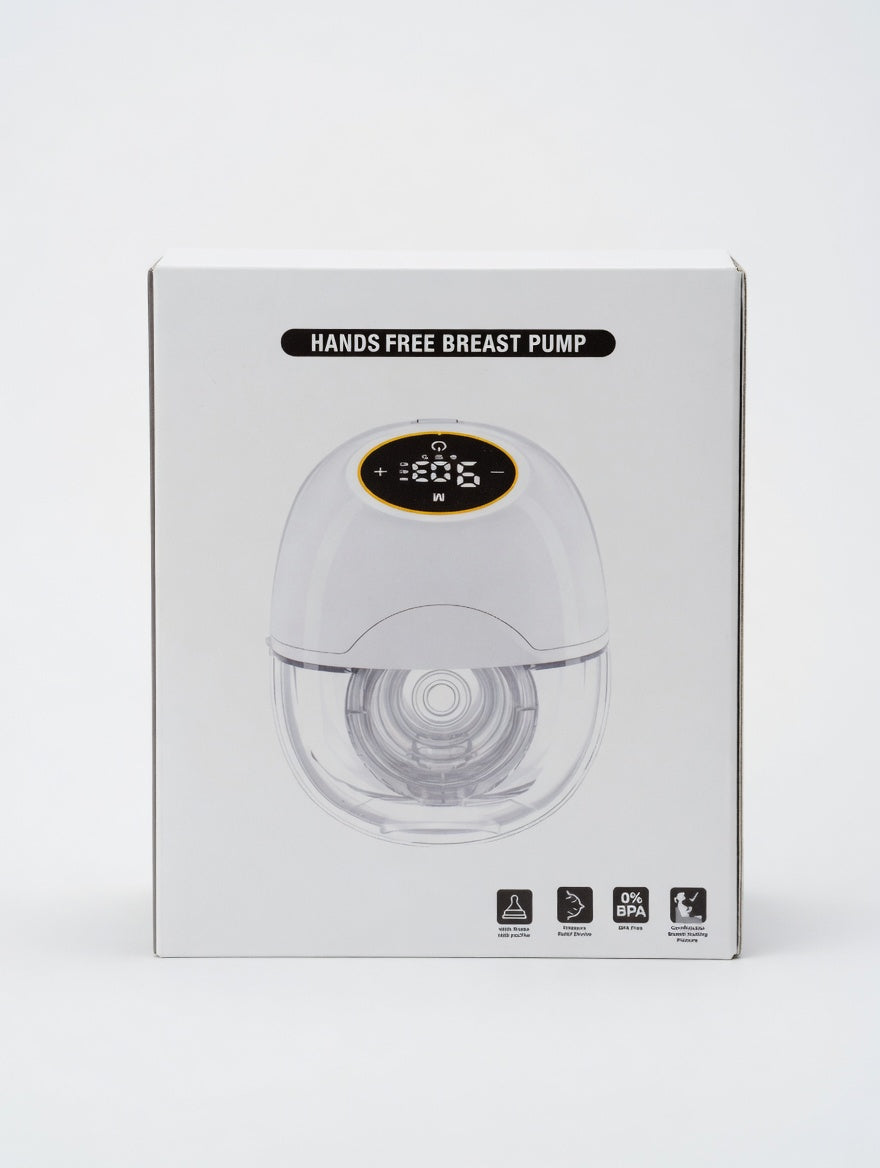 Hands Free Breast Pump