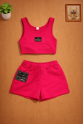 Girls 2 pcs