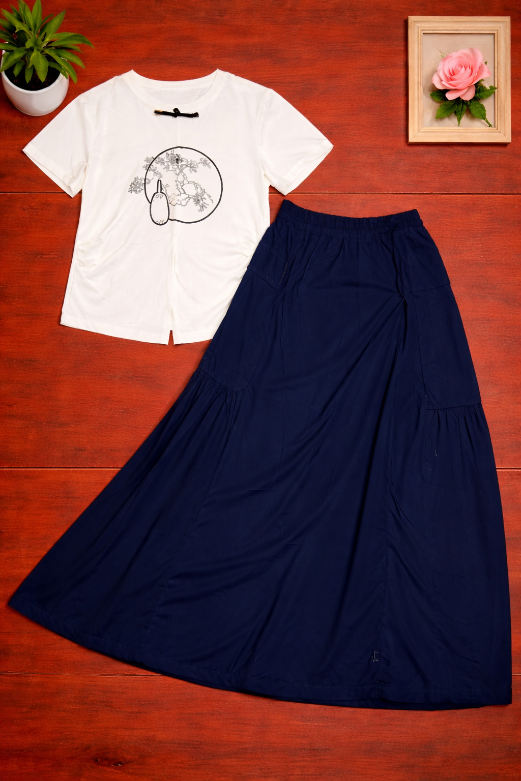 Girls 2 pcs