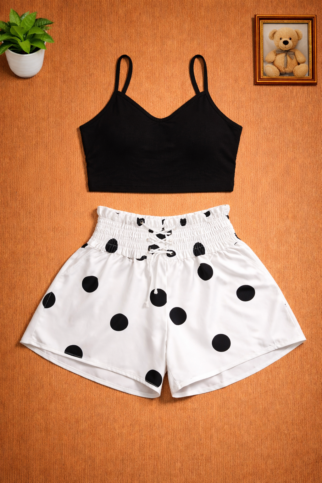 Girls 2 pcs
