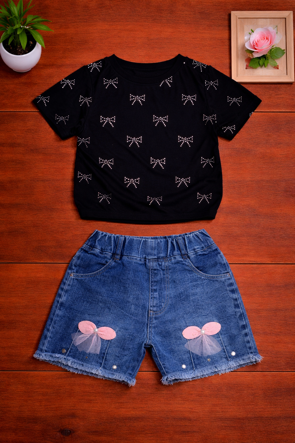 Girls 2 pcs