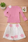 Girls 2 pcs