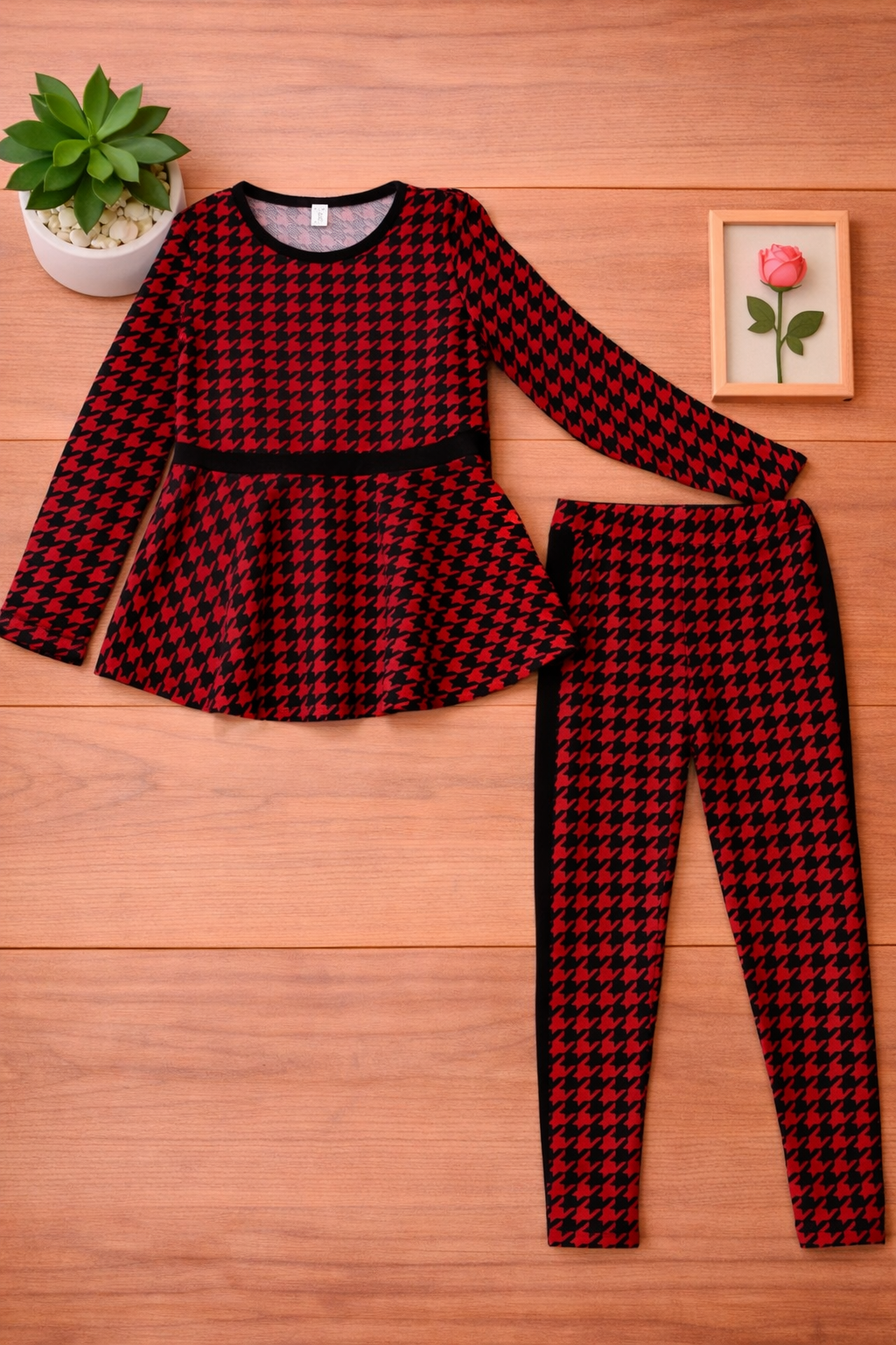 Girls 2 pcs