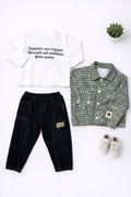 Boys - 3Pcs Set with Classic Casual Design
