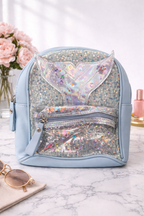 Girls Fist Tail school bag - Multi design
