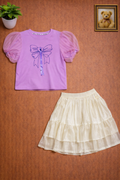 Girls 2 pcs