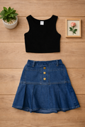 Girls 2 pcs