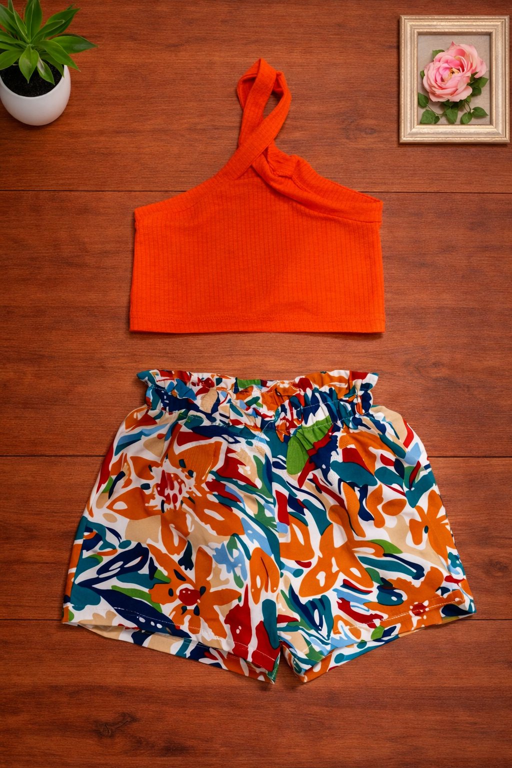 Girls 2 pcs