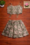 Girls 2 pcs